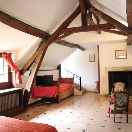 Chambres D'Hotes Du Domaine De L'Isle Civray-de-Touraine Exterior foto